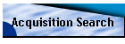Acquisition Search
